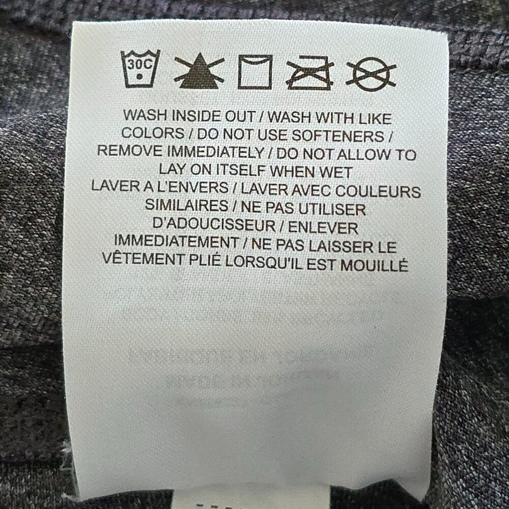 Nike Dri-Fit Grey Sculpt Hyper Training Tights AT4586-032 - Picture 13 of 13